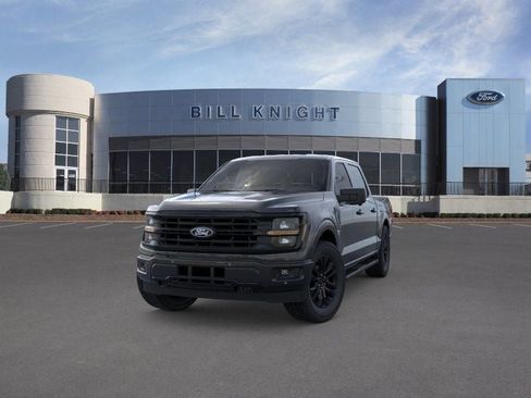 New 2026 Ford F150 XLT w/ Equipment Group 302A MID AWD/4WD image 3