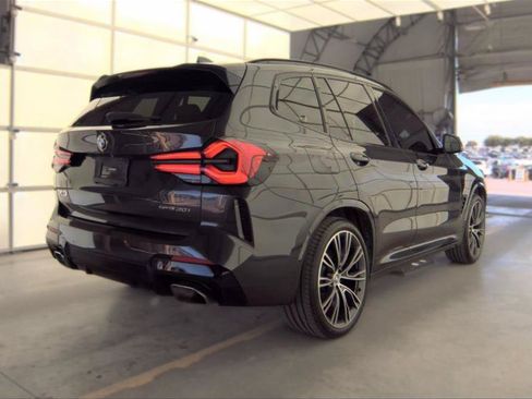 Used 2022 BMW X3 sDrive30i w/ M Sport Package 2 RWD image 9