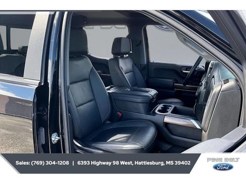 Used 2021 Chevrolet Silverado 1500 RST w/ All Star Edition Plus RWD image 6