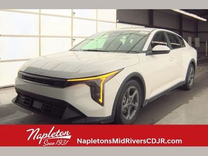 Used 2025 Kia K4 LXS