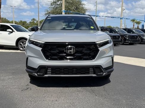 New 2026 Honda CR-V Sport image 9