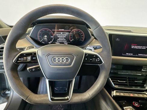 Used 2024 Audi e-tron GT Prestige AWD/4WD image 11