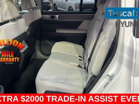 New 2026 Hyundai Santa Fe SE FWD image 22