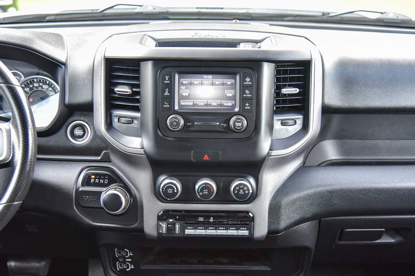Certified 2021 RAM 2500 Tradesman AWD/4WD image 19