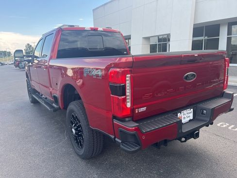 New 2025 Ford F250 Lariat w/ Lariat Ultimate Package image 3