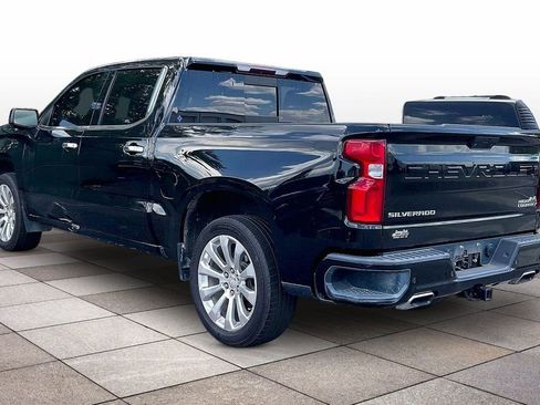 Used 2019 Chevrolet Silverado 1500 High Country AWD/4WD image 2