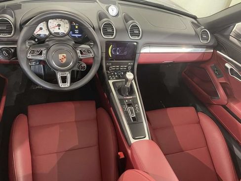 Certified 2025 Porsche 718 Boxster GTS RWD image 20