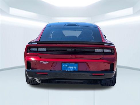 Used 2024 Dodge Charger Daytona Scat Pack w/ Plus Group AWD/4WD image 5
