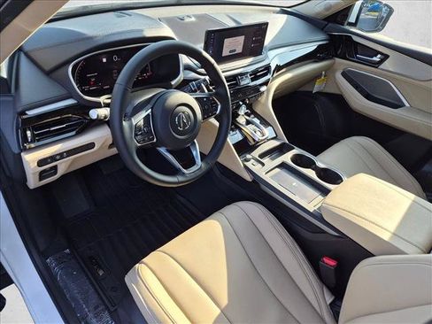 New 2026 Acura MDX SH-AWD image 3