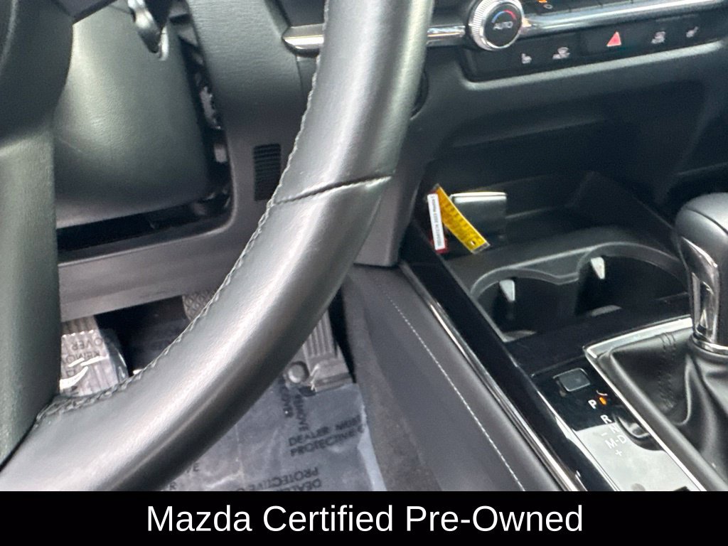 Certified 2023 MAZDA CX-30 AWD 2.5 S w/ Preferred Package image 19