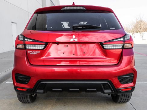 Used 2024 Mitsubishi Outlander Sport AWD image 5
