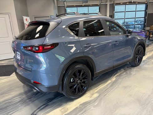 Used 2024 MAZDA CX-5 Carbon Edition AWD/4WD image 29