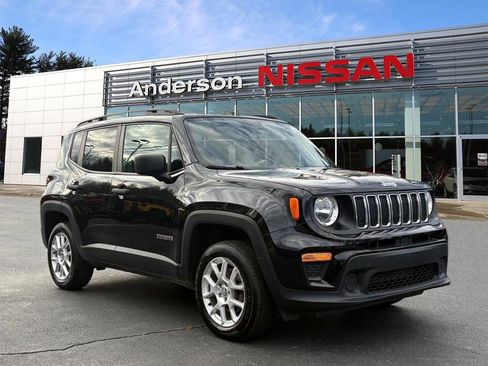 Used 2020 Jeep Renegade Sport w/ Sport Appearance Group image 1