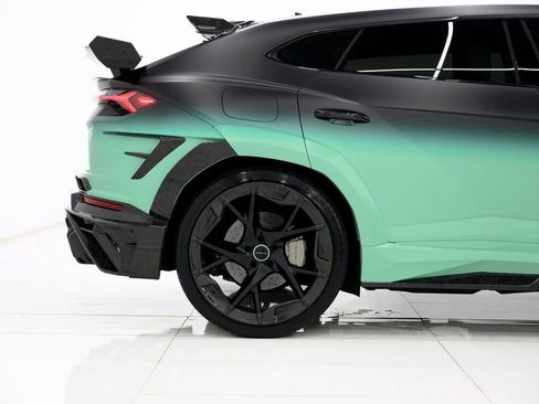 Used 2024 Lamborghini Urus S AWD/4WD image 9