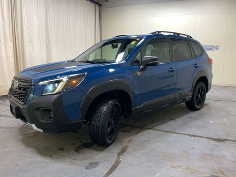 Used 2023 Subaru Forester Wilderness image 50