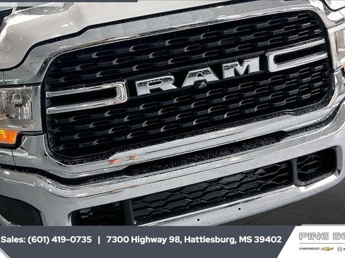 Used 2023 RAM 2500 Tradesman w/ Safety Group AWD/4WD image 22