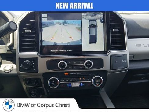 Used 2022 Ford F350 Lariat w/ Lariat Ultimate Package image 19