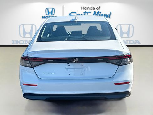 Certified 2026 Honda Accord LX image 6