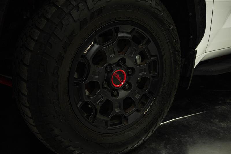 Used 2024 Toyota Sequoia TRD Pro AWD/4WD image 3