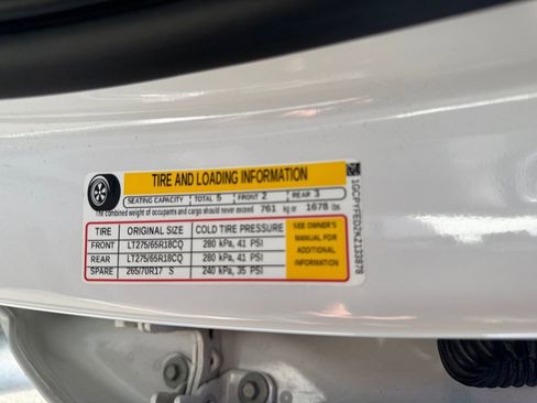 Used 2019 Chevrolet Silverado 1500 LT Trail Boss image 38