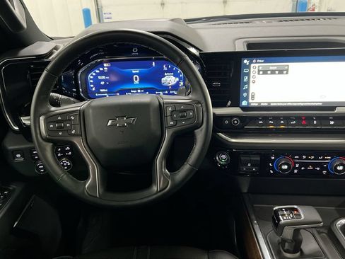 Used 2024 Chevrolet Silverado 1500 High Country w/ Midnight Edition AWD/4WD image 21