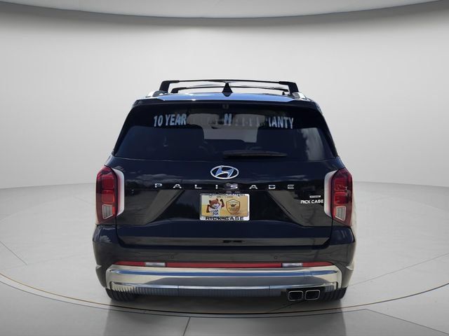 Used 2024 Hyundai Palisade Calligraphy AWD/4WD image 5