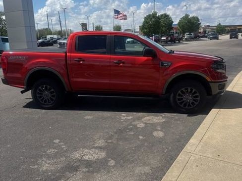 Used 2019 Ford Ranger XLT w/ Equipment Group 302A Luxury image 5