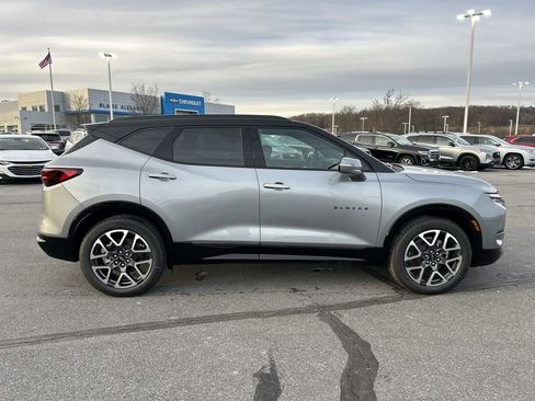 New 2026 Chevrolet Blazer RS w/ Driver Confidence II Package image 8
