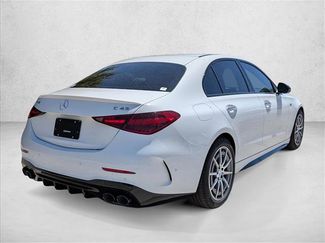 New 2026 Mercedes-Benz C 43 AMG 4MATIC Sedan video 2