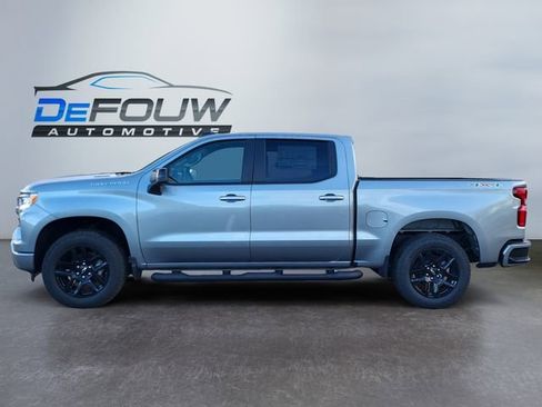 New 2026 Chevrolet Silverado 1500 RST w/ RST Select Package image 6
