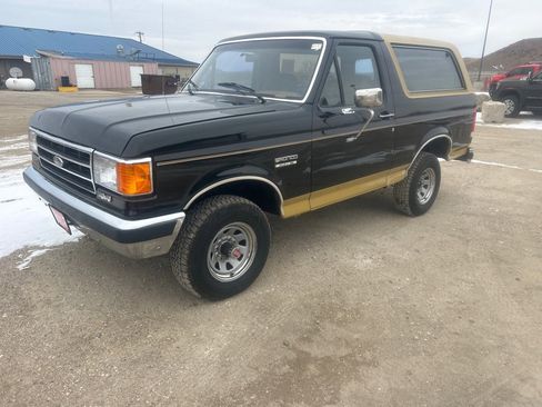 Used 1989 Ford Bronco image 2