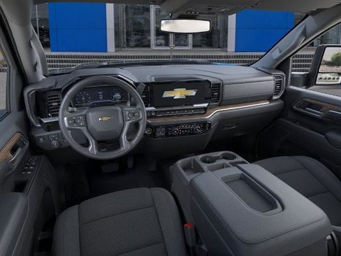 New 2026 Chevrolet Silverado 2500 LT w/ All Star Edition AWD/4WD image 15