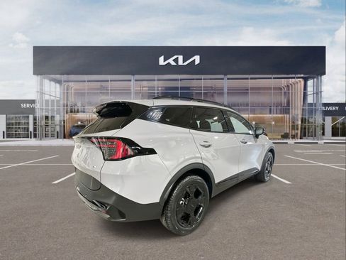 New 2026 Kia Sportage X-Line image 8