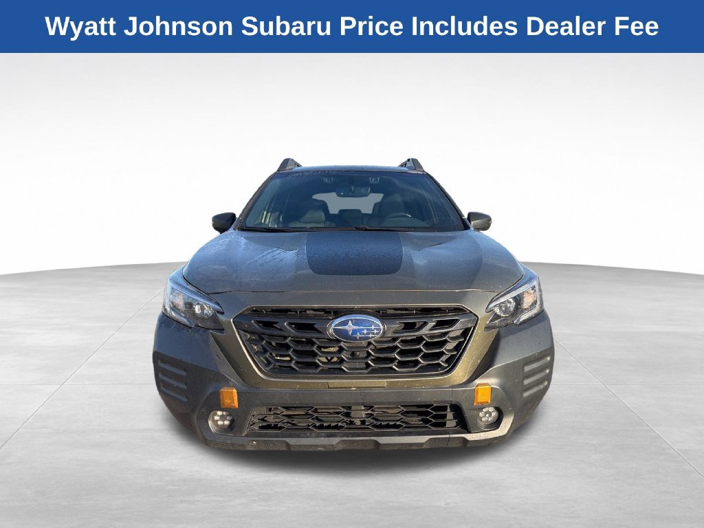 Used 2022 Subaru Outback Wilderness AWD/4WD image 15