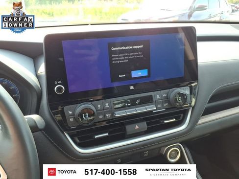 Used 2024 Toyota Grand Highlander AWD Hybrid image 22
