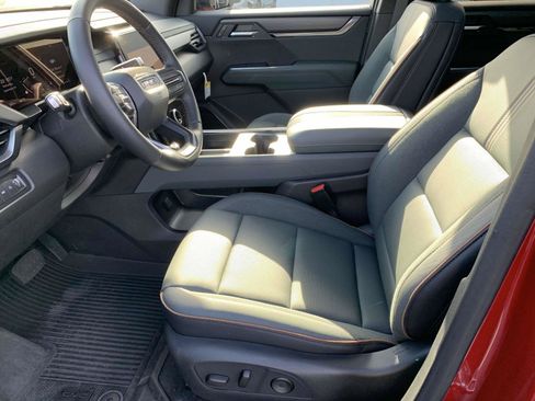Certified 2024 GMC Acadia AT4 w/ LPO, Floor Liner Package AWD/4WD image 6