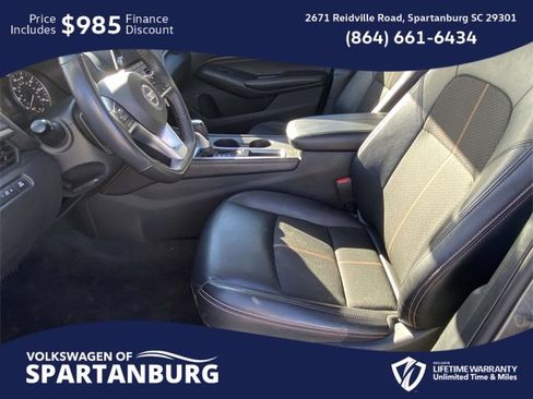 Used 2022 Nissan Altima 2.5 SR image 13