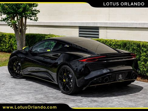 New 2026 Lotus Emira RWD image 2