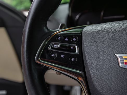 Used 2018 Cadillac ATS Premium Luxury RWD image 53