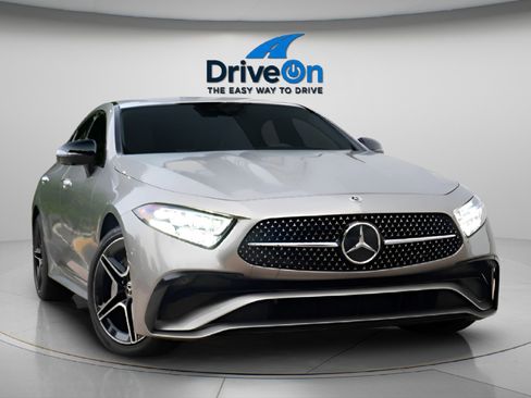 Used 2023 Mercedes-Benz CLS 450 4MATIC image 15