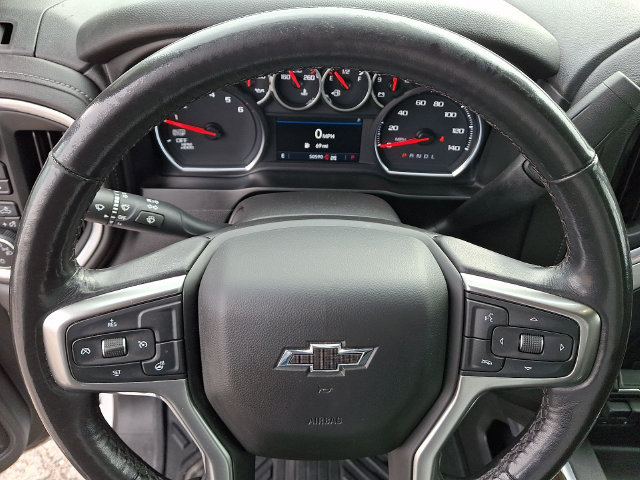 Used 2021 Chevrolet Silverado 1500 RST AWD/4WD image 4