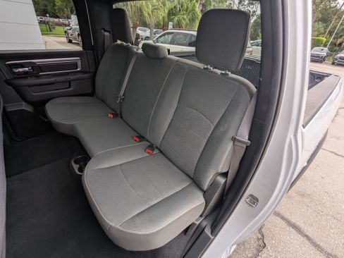 Used 2022 RAM 1500 Warlock AWD/4WD image 14