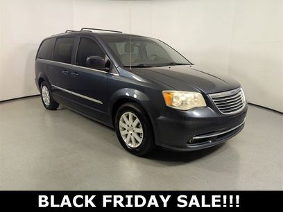 Used 2014 Chrysler Town & Country Touring
