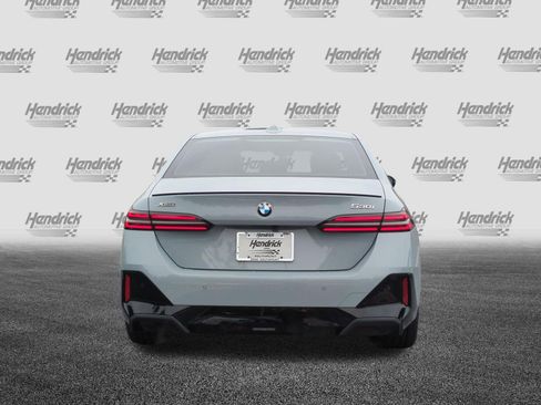 New 2027 BMW 530i xDrive w/ M Sport Package AWD/4WD image 9