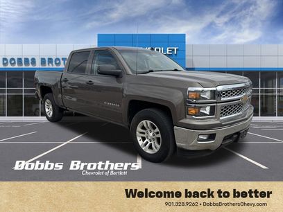 Used 2014 Chevrolet Silverado 1500 LT w/ All Star Edition