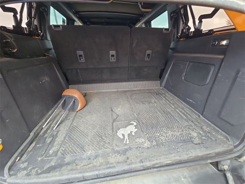 Used 2022 Ford Bronco Outer Banks w/ Sasquatch Package image 26