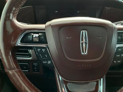 Used 2018 Lincoln Navigator Black Label w/ Cargo Package image 34