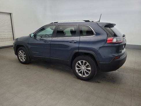 Used 2021 Jeep Cherokee Latitude Lux image 3
