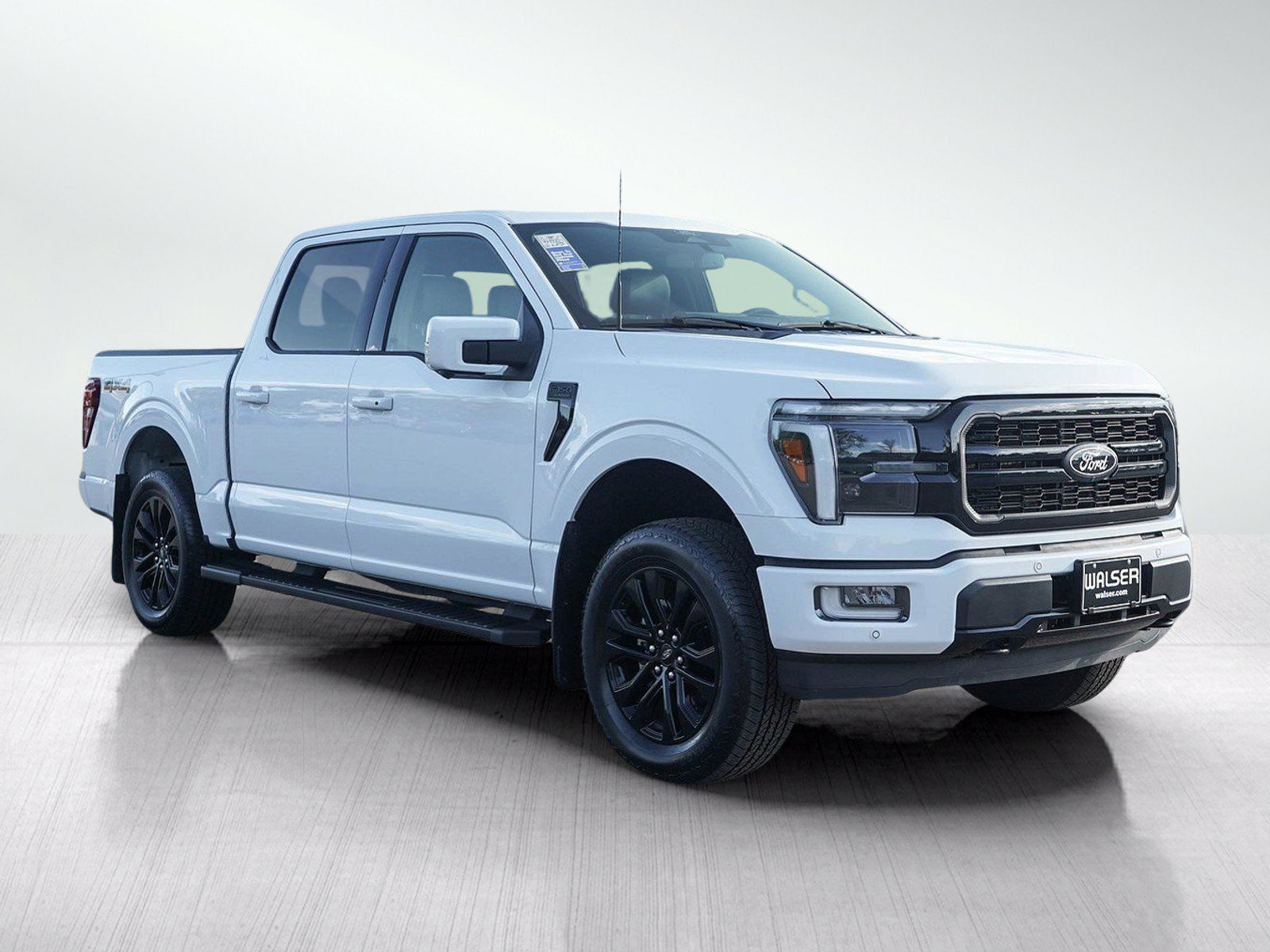 Used 2024 Ford F150 Lariat w/ Equipment Group 502A High AWD/4WD image 7