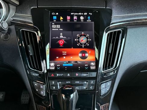 Used 2011 Cadillac CTS V w/ Wood Trim Package RWD image 48